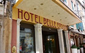 Belle Epoque Hotel Venice